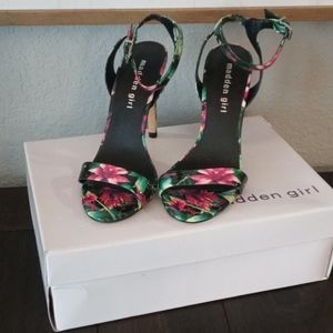 Madden Girl heels